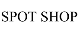 SPOT SHOP trademark