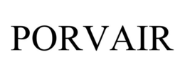 PORVAIR trademark