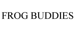 FROG BUDDIES trademark