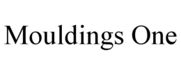 MOULDINGS ONE trademark