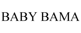 BABY BAMA trademark