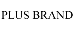 PLUS BRAND trademark