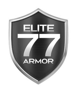 ELITE 77 ARMOR trademark