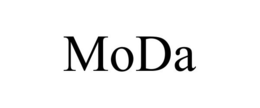 MODA trademark