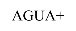 AGUA+ trademark
