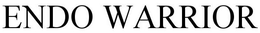 ENDO WARRIOR trademark