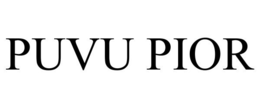 PUVU PIOR trademark