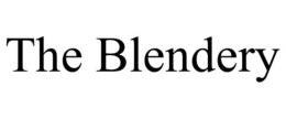 THE BLENDERY trademark
