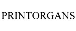 PRINTORGANS trademark