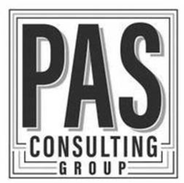 PAS CONSULTING GROUP trademark