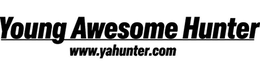 YOUNG AWESOME HUNTER WWW.YAHUNTER.COM trademark