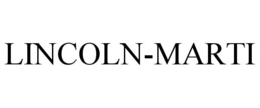 LINCOLN-MARTI trademark