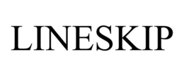 LINESKIP trademark