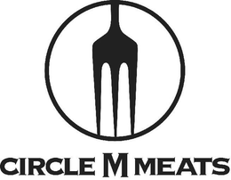 CIRCLE M MEATS trademark