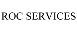 ROC SERVICES trademark