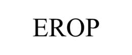 EROP trademark