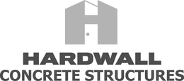 H HARDWALL CONCRETE STRUCTURES trademark