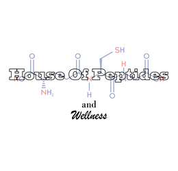 HOUSE OF PEPTIDES AND WELLNESS H NH2 N H SH H N H trademark