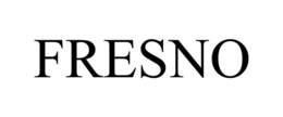 FRESNO trademark