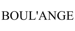 BOUL'ANGE trademark