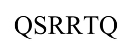 QSRRTQ trademark