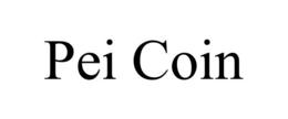 PEI COIN trademark
