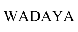 WADAYA trademark