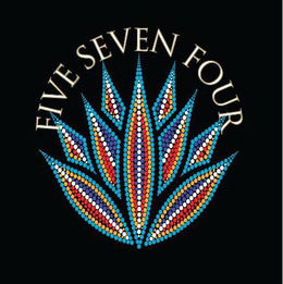 FIVE SEVEN FOUR trademark