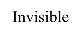 INVISIBLE trademark