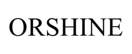 ORSHINE trademark