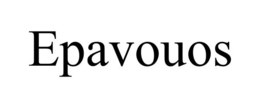 EPAVOUOS trademark