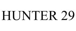 HUNTER 29 trademark