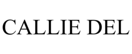 CALLIE DEL trademark