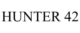 HUNTER 42 trademark