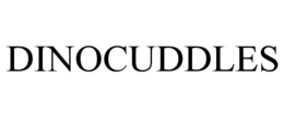 DINOCUDDLES trademark