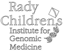 RADY CHILDRENS INSTITUTE FOR GENOMIC MEDICINE trademark