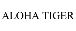 ALOHA TIGER trademark