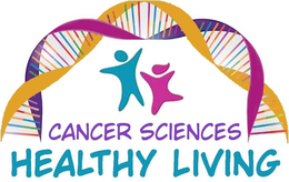 CANCER SCIENCES HEALTHY LIVING trademark