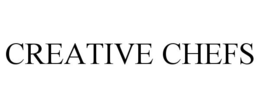 CREATIVE CHEFS trademark