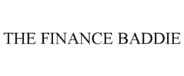 THE FINANCE BADDIE trademark