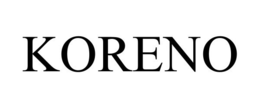 KORENO trademark