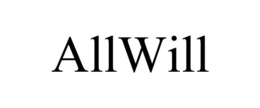 ALLWILL trademark