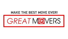 GREAT MOVERS MAKE THE BEST MOVE EVER trademark