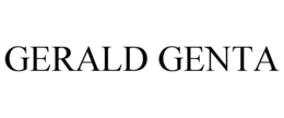 GERALD GENTA trademark