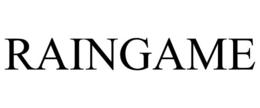 RAINGAME trademark