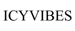 ICYVIBES trademark