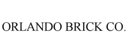 ORLANDO BRICK CO. trademark