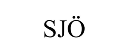 SJÖ trademark