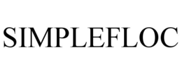 SIMPLEFLOC trademark
