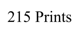 215 PRINTS trademark